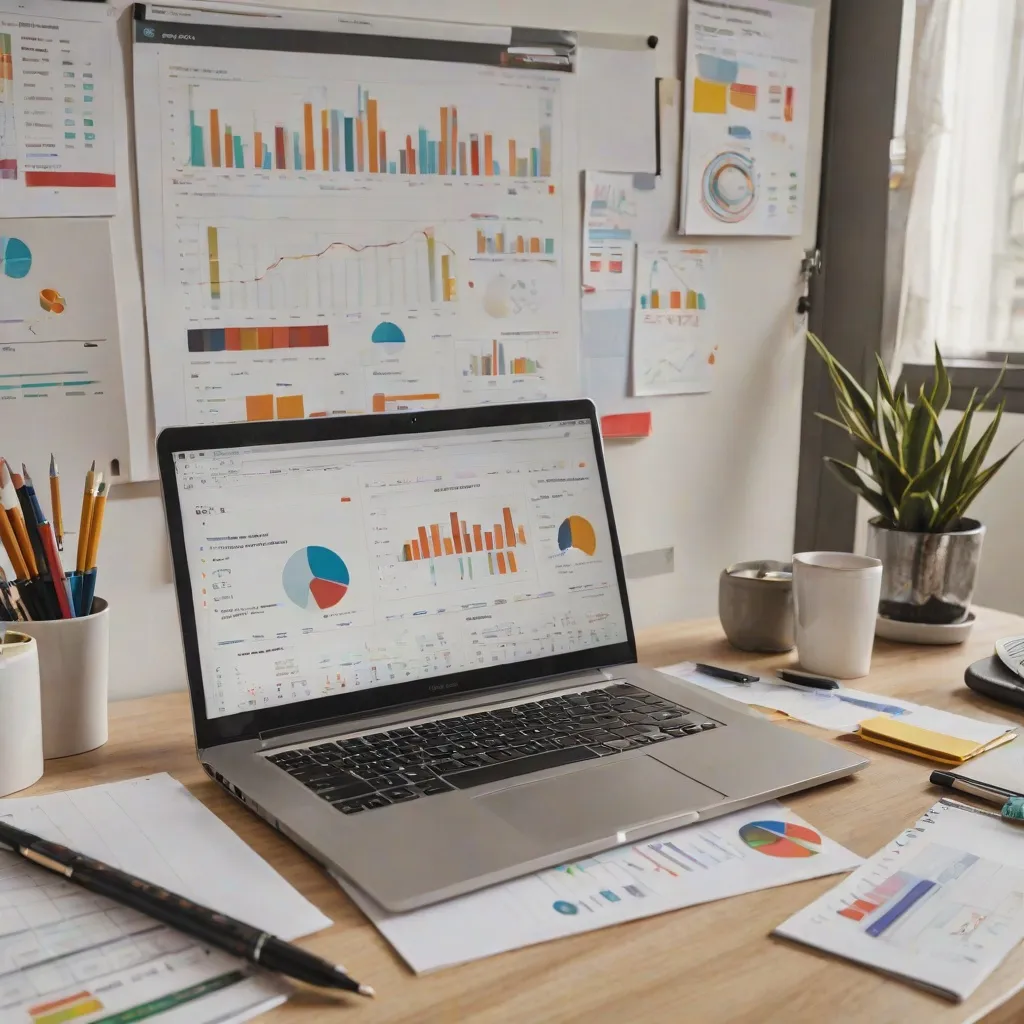 Jak monitorować i analizować wyniki kampanii marketingowych