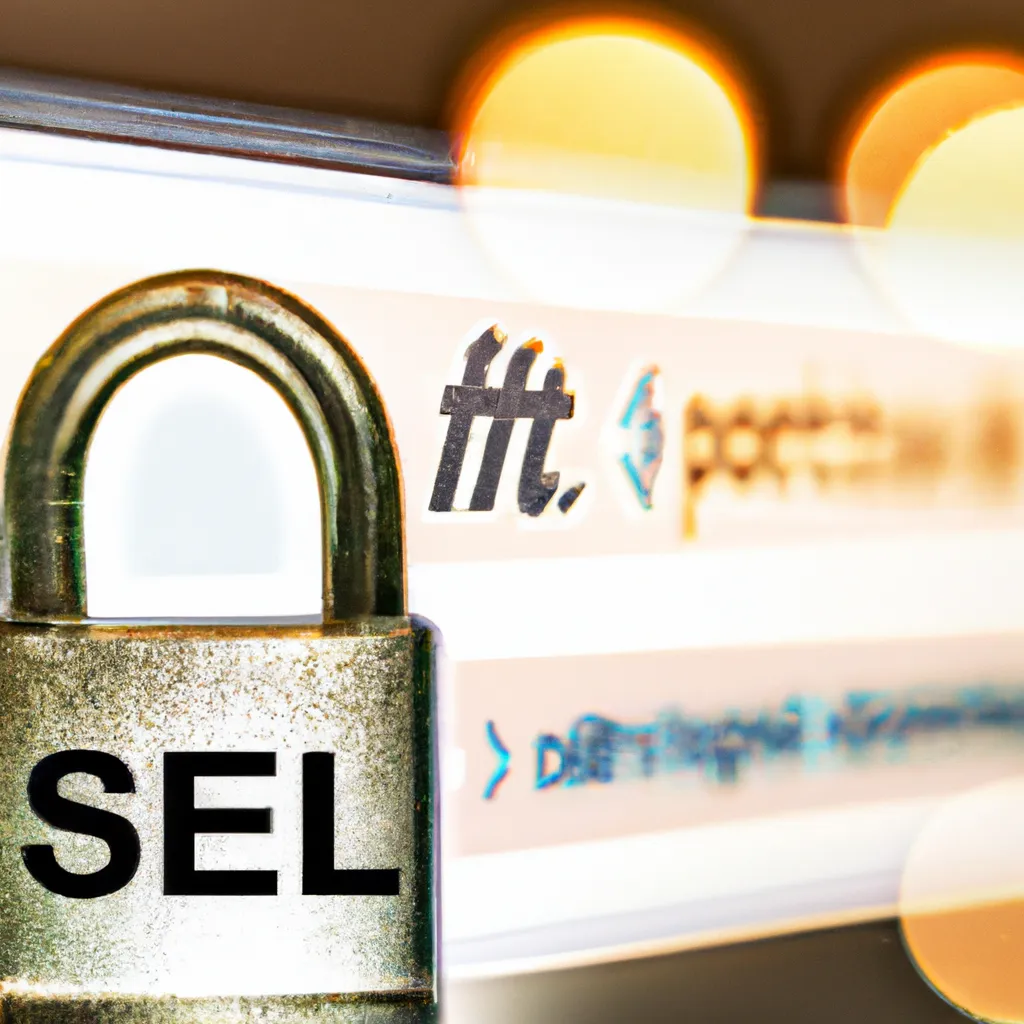 Znaczenie certyfikatów SSL dla bezpieczeństwa