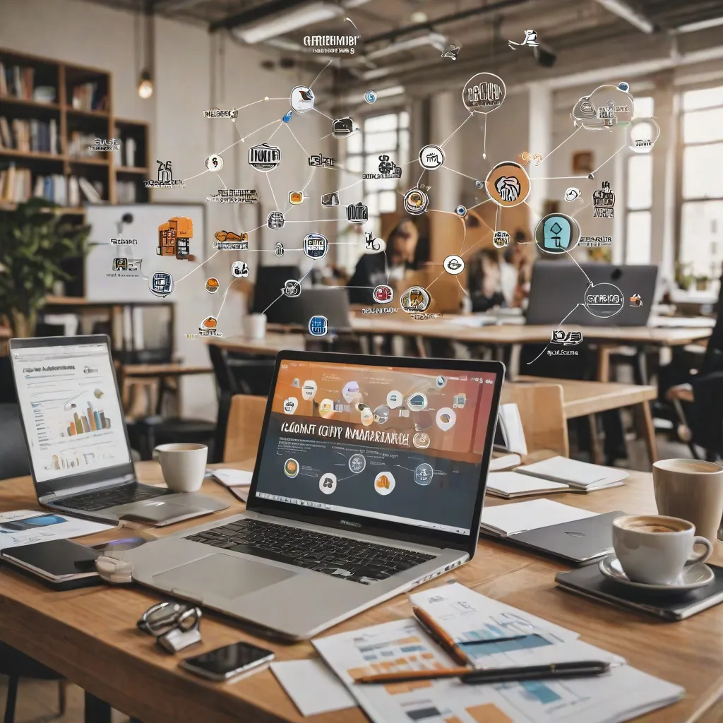 Jak skutecznie używać content marketingu w długoterminowej strategii